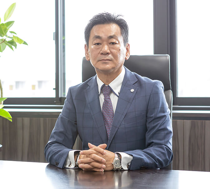 代表挨拶タイトルが入ります。