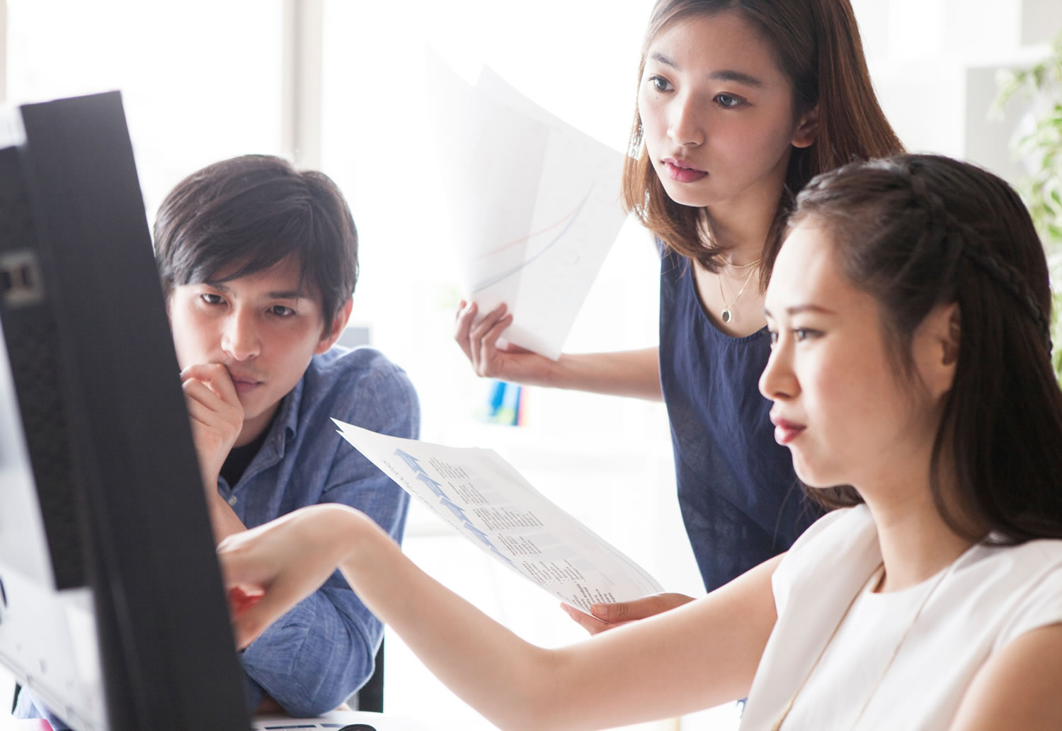 電気・通信事業